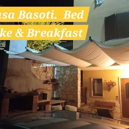 B&B Casabasoti Valli del Pasubio Εξωτερικό φωτογραφία