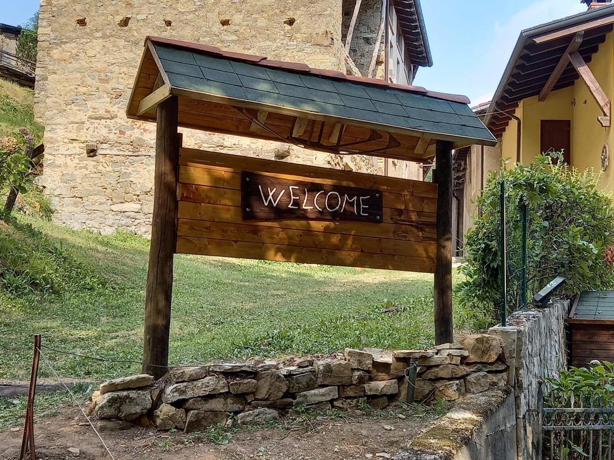 B&B Casabasoti Valli del Pasubio Εξωτερικό φωτογραφία