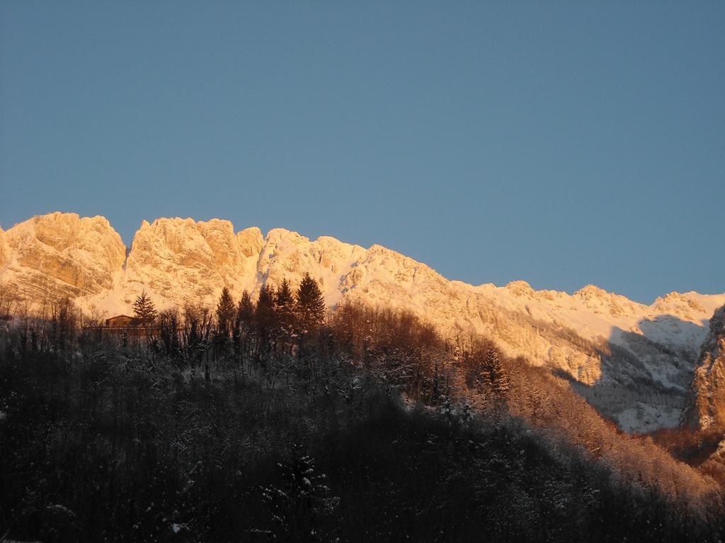 B&B Casabasoti Valli del Pasubio Εξωτερικό φωτογραφία