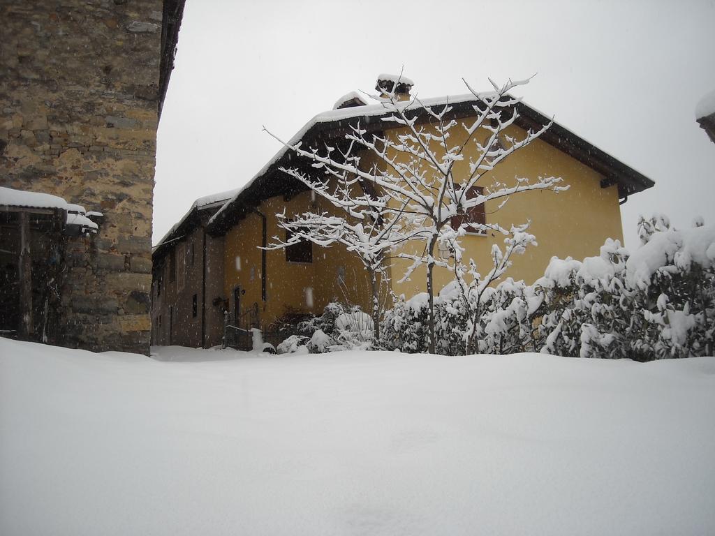 B&B Casabasoti Valli del Pasubio Εξωτερικό φωτογραφία