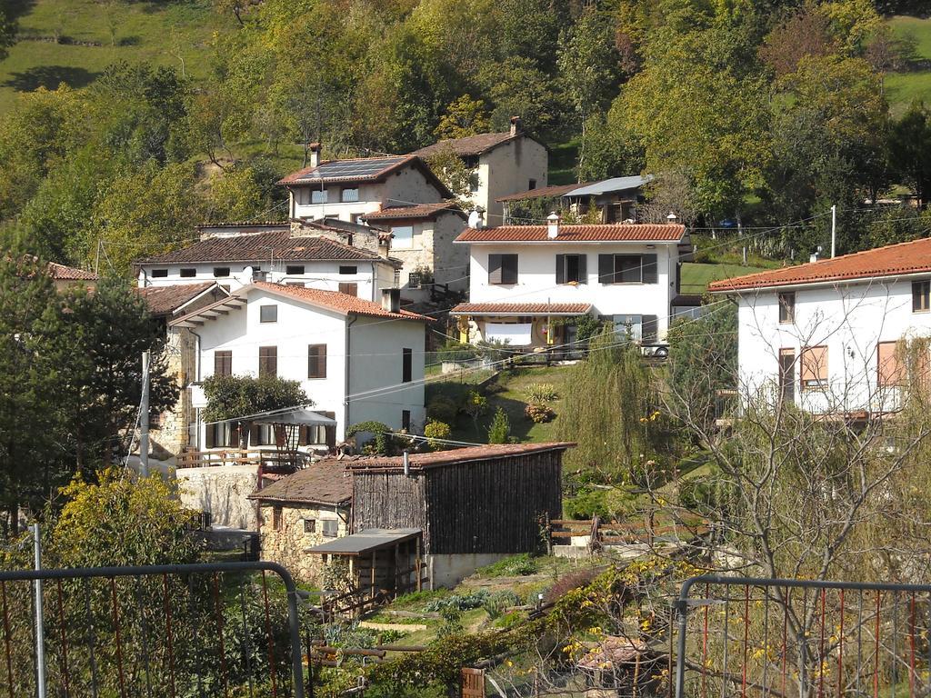 B&B Casabasoti Valli del Pasubio Εξωτερικό φωτογραφία