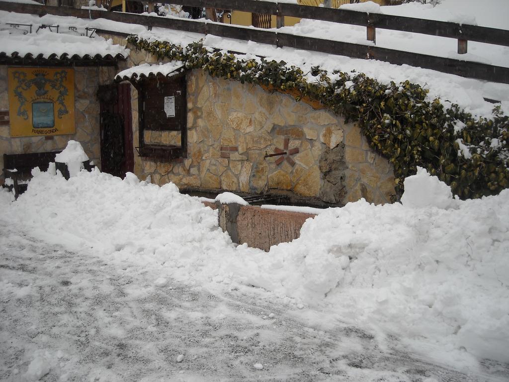 B&B Casabasoti Valli del Pasubio Εξωτερικό φωτογραφία