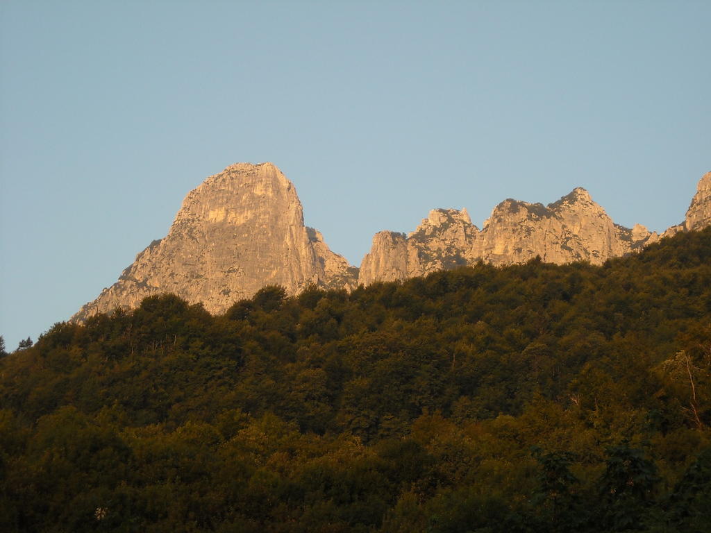 B&B Casabasoti Valli del Pasubio Εξωτερικό φωτογραφία