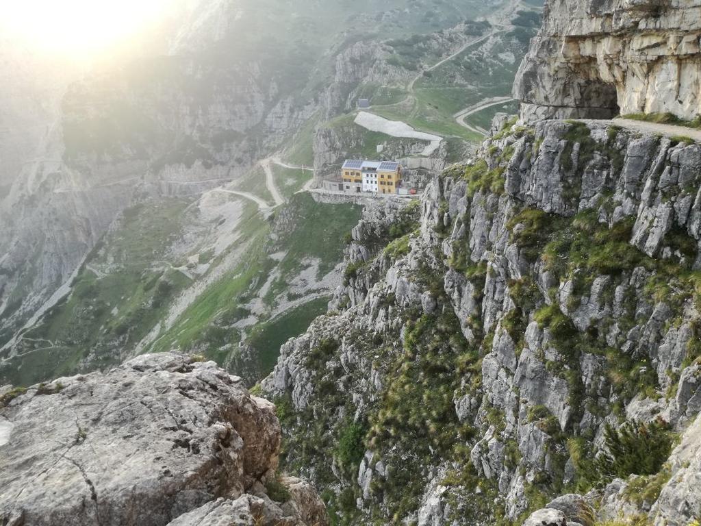 B&B Casabasoti Valli del Pasubio Εξωτερικό φωτογραφία