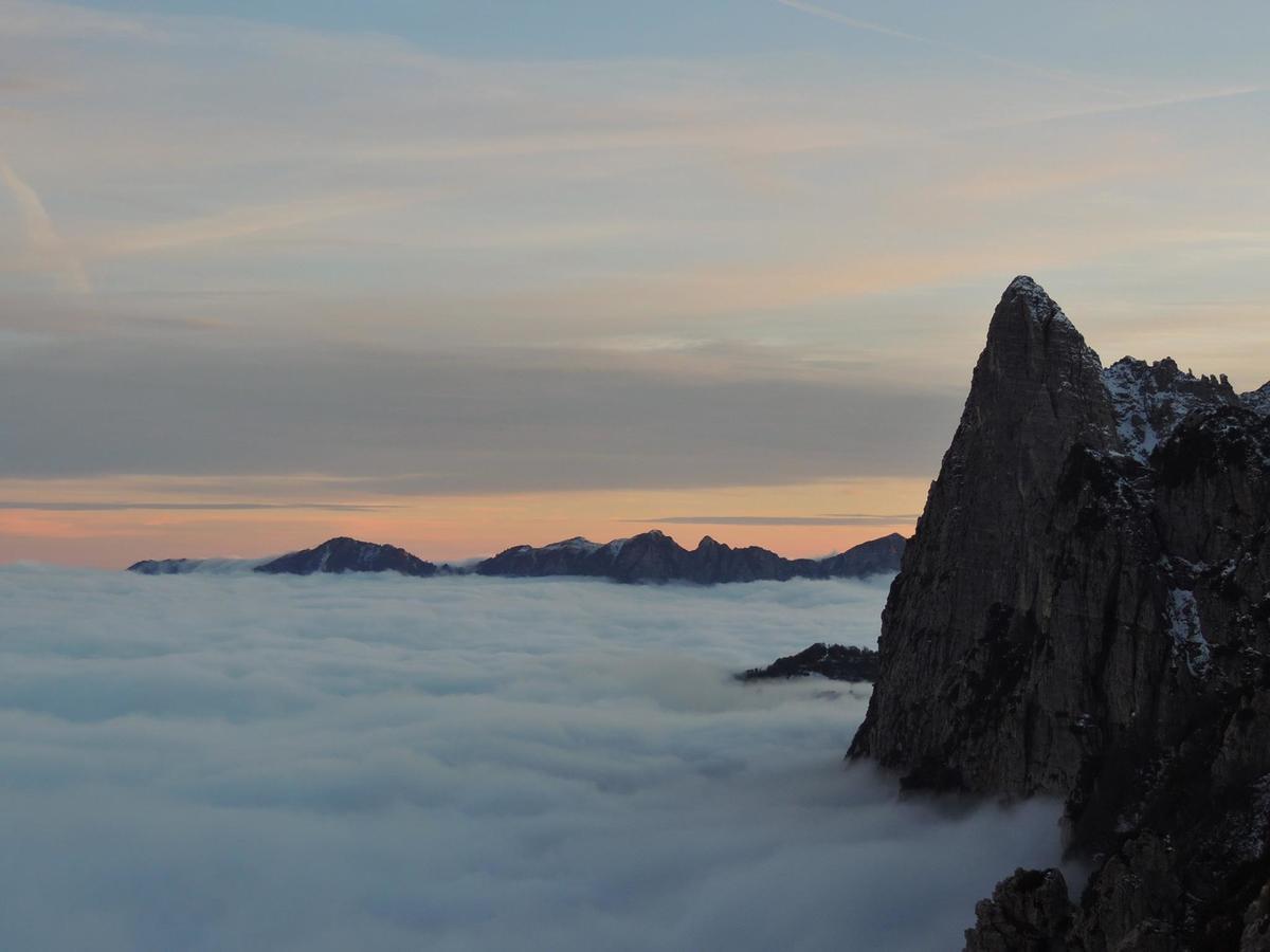 B&B Casabasoti Valli del Pasubio Εξωτερικό φωτογραφία