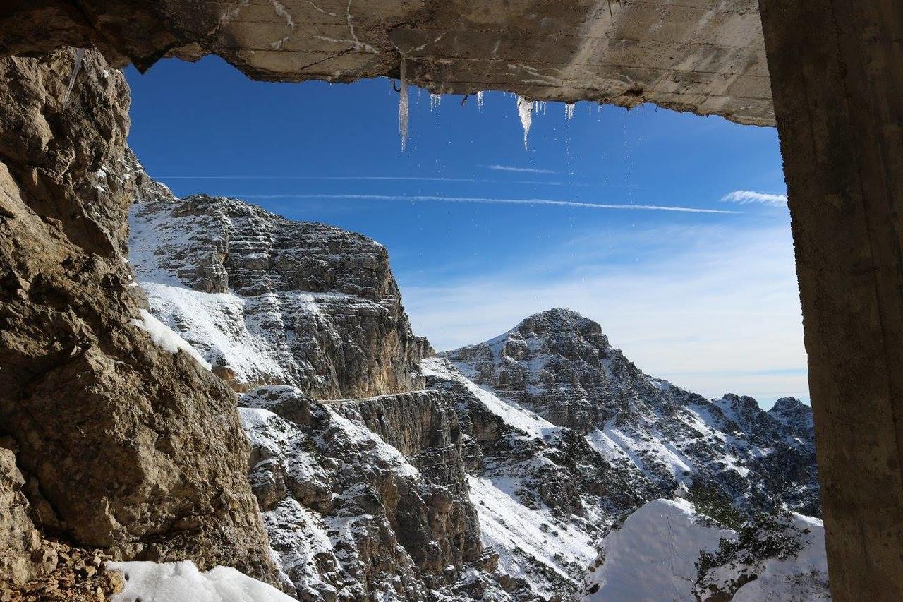 B&B Casabasoti Valli del Pasubio Εξωτερικό φωτογραφία